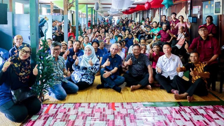 Dua kampung dapat perkhidmatan Pusat Sokongan Sosial Setempat