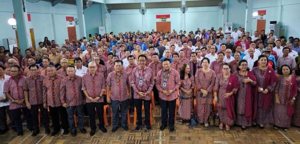 Jangan leka, sombong, Parti PBB perlu kekalkan perpaduan