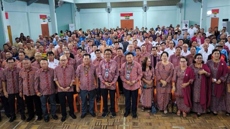 Jangan leka, sombong, Parti PBB perlu kekalkan perpaduan