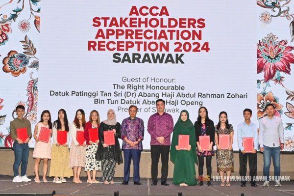 CCUS sumber pendapatan baharu Sarawak