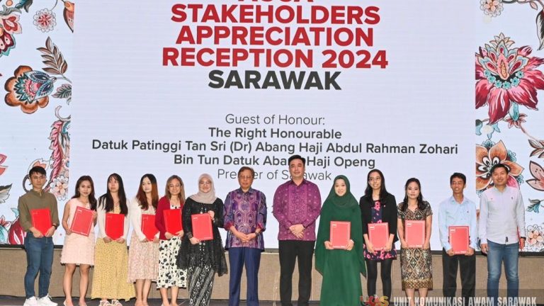 CCUS sumber pendapatan baharu Sarawak