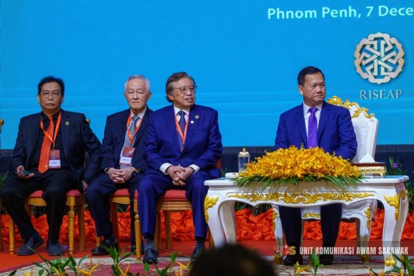 RISEAP berperanan tawar perkhidmatan kepada negara minoriti Islam Asia Tenggara, Pasifik