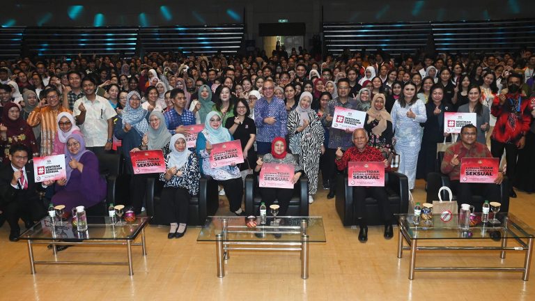 Lelaki alami gangguan seksual digalak buat laporan polis