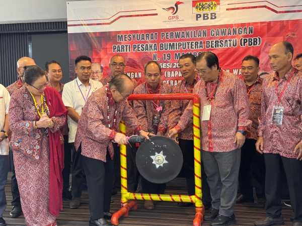 Mambong berpotensi jadi pusat tanaman kopi Sarawak