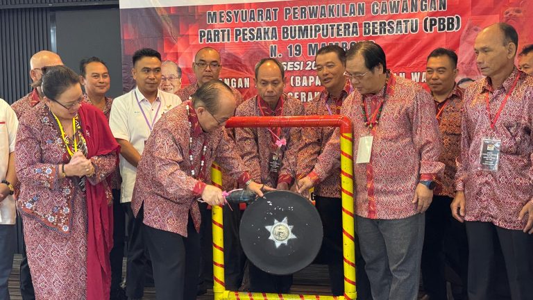 Mambong berpotensi jadi pusat tanaman kopi Sarawak