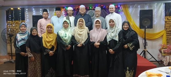 Tadika Bestari terima wakaf bangunan