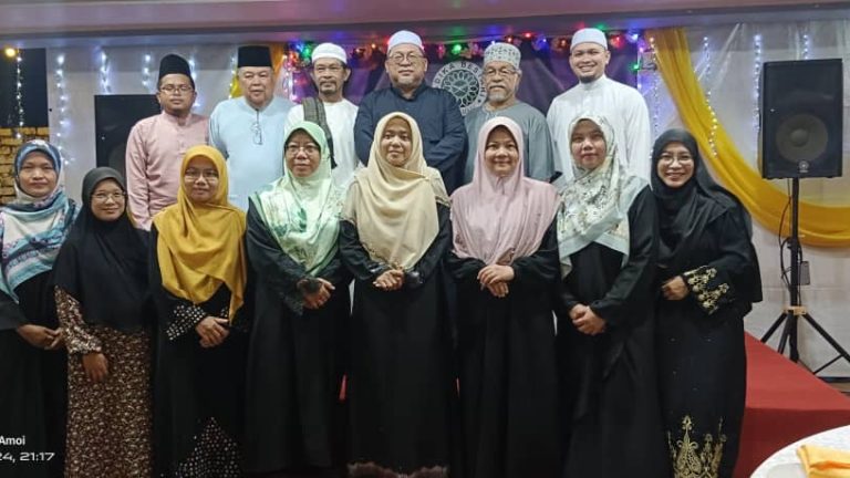 Tadika Bestari terima wakaf bangunan