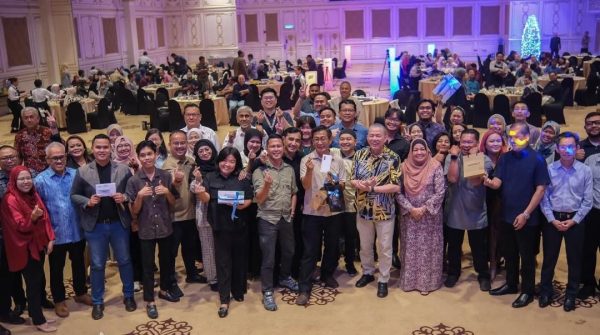 PETRA sokong projek utiliti air Sarawak