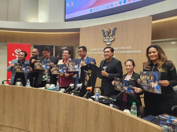 Sarawak anjur 238 acara sepanjang 2024