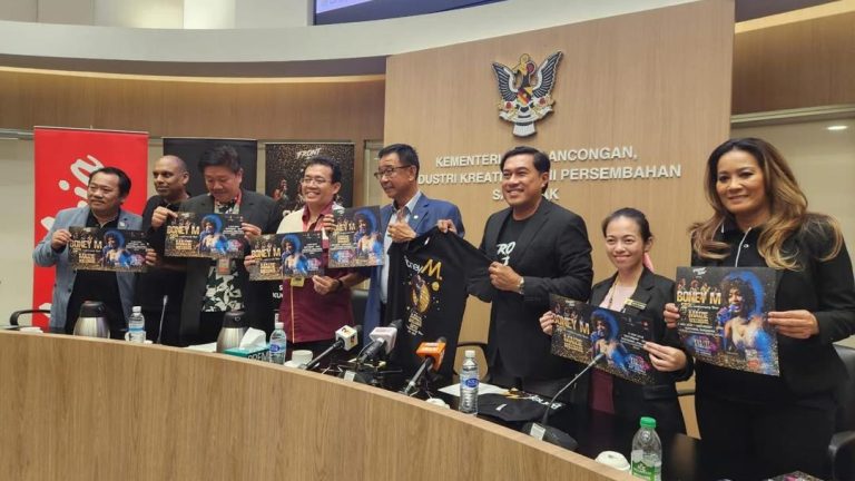 Sarawak anjur 238 acara sepanjang 2024