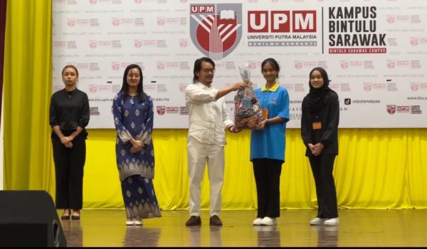 Pelajar sekolah menengah , rendah hadiri program antidadah