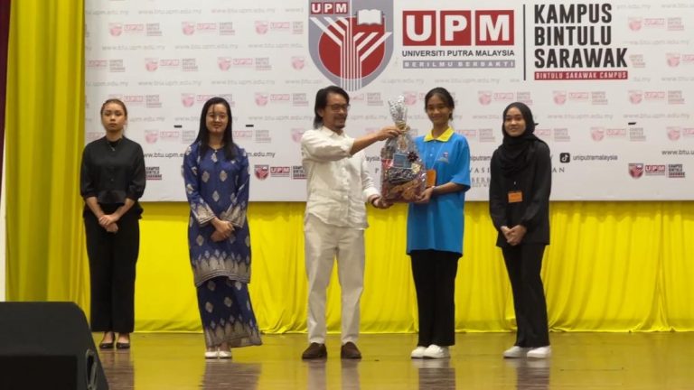 Pelajar sekolah menengah , rendah hadiri program antidadah