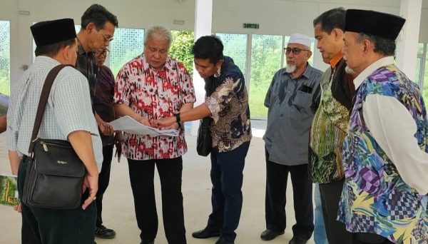 Kerajaan akan percepatkan projek bina 20 unit rumah mampu milik