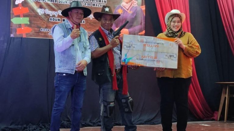 Sunathon Khatan 2025 di DUN Lingga Februari depan