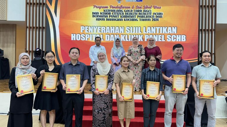 27,398 warga emas manfaat SCHB hingga November 2024
