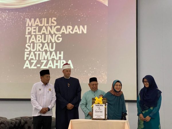 Impian Rumah Ngaji Dr. Fatimah ingin miliki bangunan sendiri
