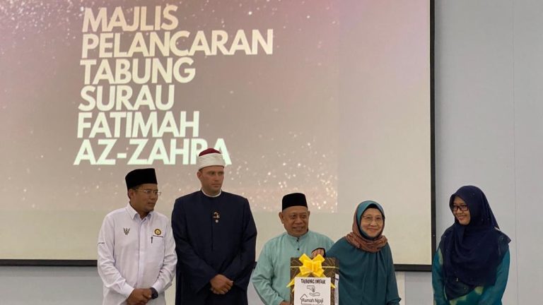Impian Rumah Ngaji Dr. Fatimah ingin miliki bangunan sendiri