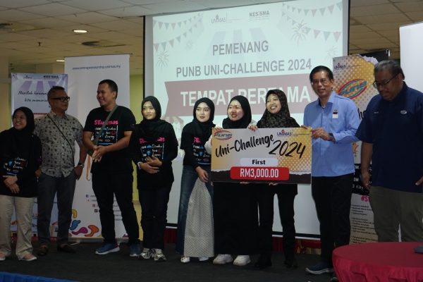 UNIMAS jadi rakan strategik MDEC dan PUNB