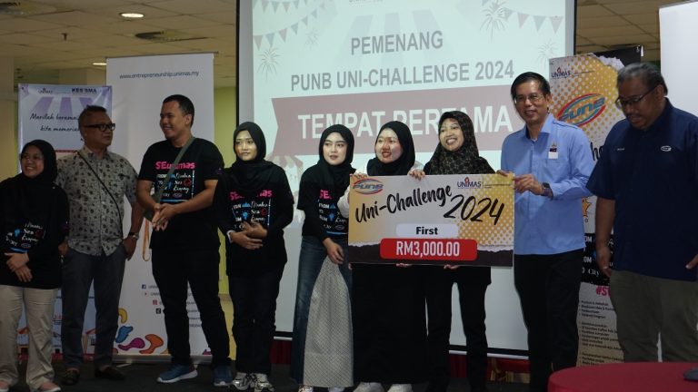 UNIMAS jadi rakan strategik MDEC dan PUNB
