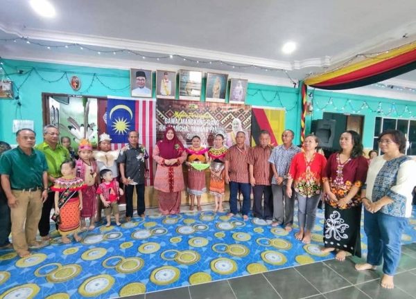 Biro Pesaka N.28 Lingga akan ditubuh