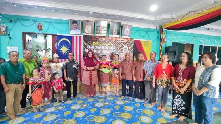 Biro Pesaka N.28 Lingga akan ditubuh