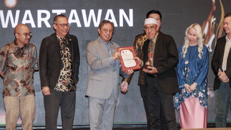 Sarawak cadang hantar wartawan jalani latihan di London