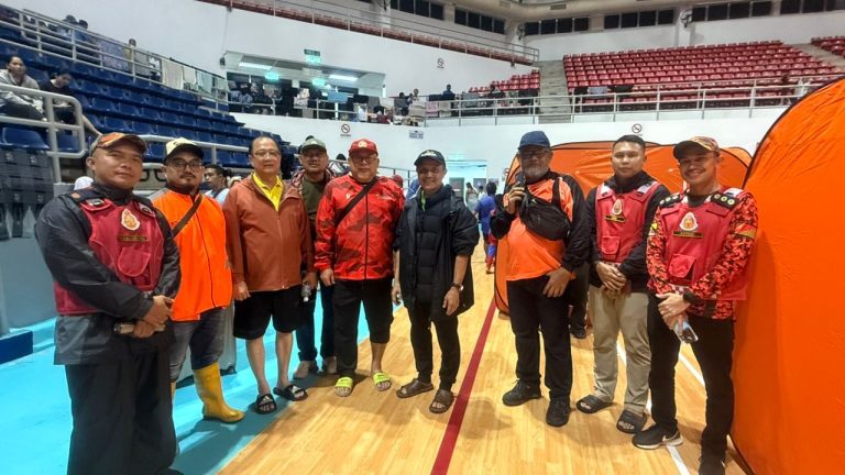 Banjir: Jangan sebarkan maklumat tidak sahih, hubungi bilik gerakan