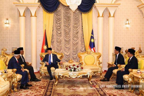 Sarawak cadang anjur program antirasuah peringkat antarabangsa