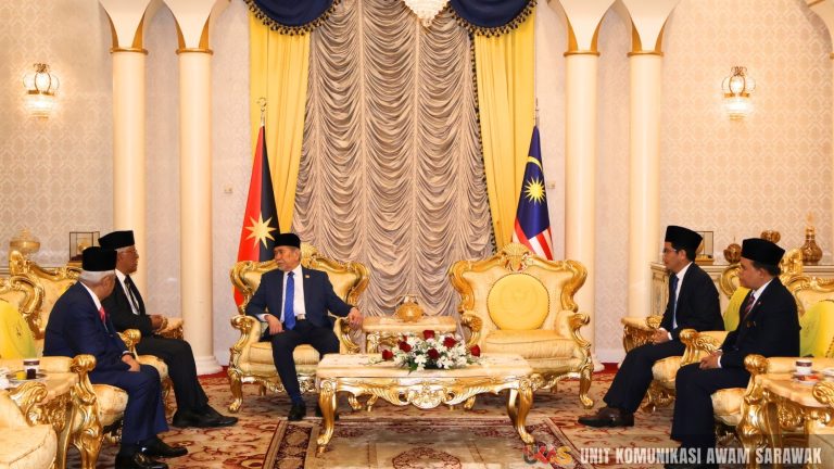 Sarawak cadang anjur program antirasuah peringkat antarabangsa