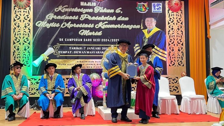 Ibu bapa bentuk sahsiah anak-anak