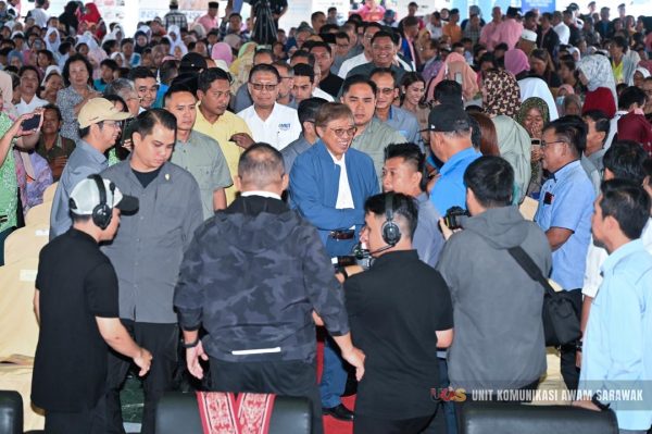 Sektor keterjaminan makanan, infra asas diperkasa