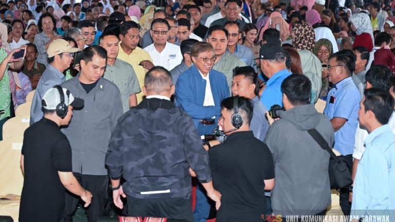 Sektor keterjaminan makanan, infra asas diperkasa