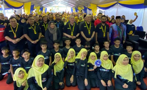 Pencapaian cemerlang Premier berjaya angkat Sarawak negeri maju