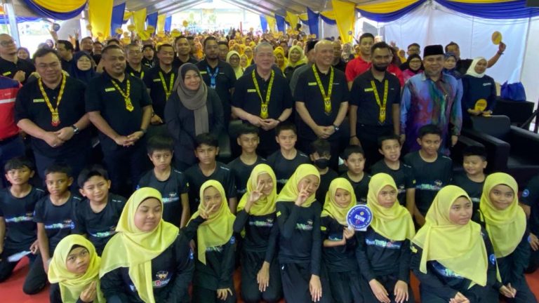 Pencapaian cemerlang Premier berjaya angkat Sarawak negeri maju