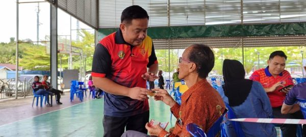 Pendaftaran SKAS di Lawas lancar