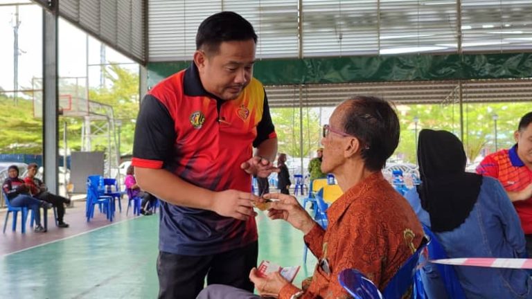 Pendaftaran SKAS di Lawas lancar