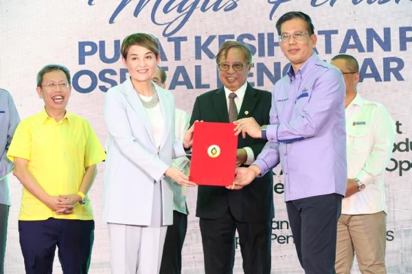 Perubatan pintar tangani cabaran populasi menua