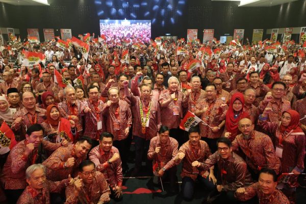 Parti PBB buka pintu golongan muda sebagai pemimpin pelapis