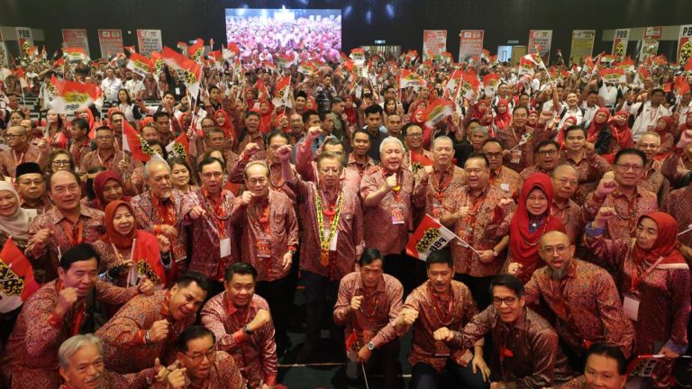 Parti PBB buka pintu golongan muda sebagai pemimpin pelapis