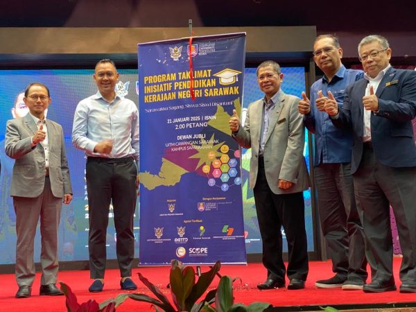 Jerayawara inisiatif pendidikan diperluas ke IPT, universiti