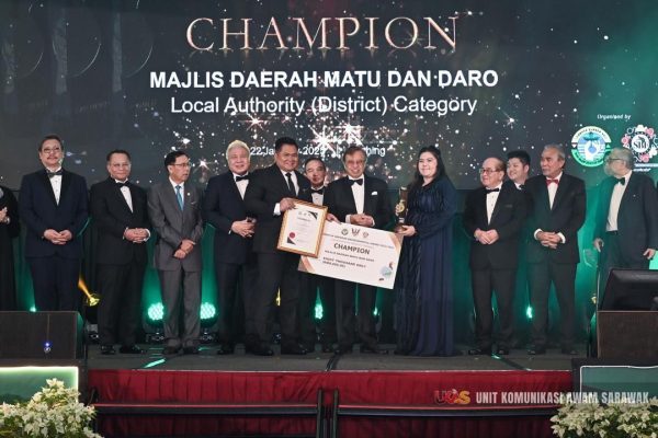 PCDS 2030 pelan tindakan Sarawak ke arah kemampanan