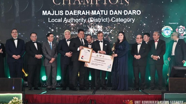 PCDS 2030 pelan tindakan Sarawak ke arah kemampanan