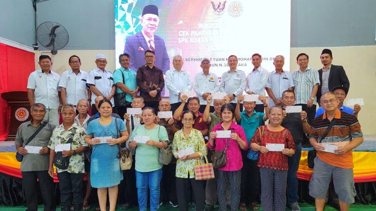Pampasan tanah dibayar berdasar penilaian JTS