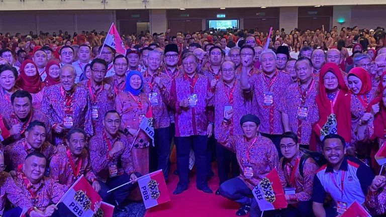 Ahli Parti PBB teruskan berjuang dengan satu tekad, perjuangan
