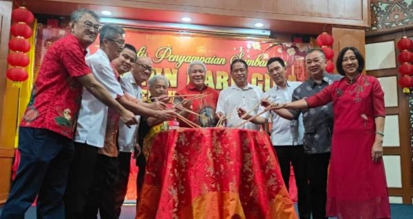 Projek pembangunan Utara Sarawak diterus, wujud peluang ekonomi