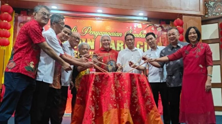 Projek pembangunan Utara Sarawak diterus, wujud peluang ekonomi