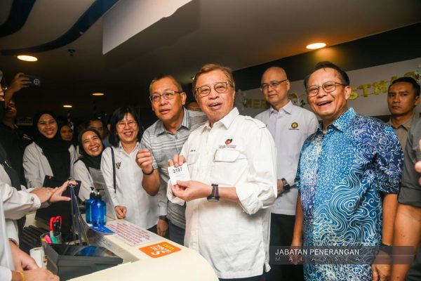 Sarawak gerak jentera pentadbiran lancarkan program SKAS – Premier
