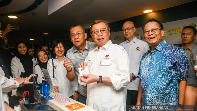 Sarawak gerak jentera pentadbiran lancarkan program SKAS – Premier