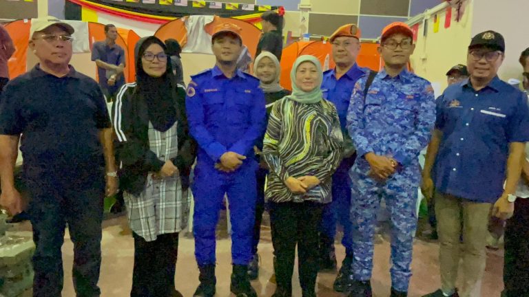 Misi bantuan ke kawasan terjejas banjir masih mencabar