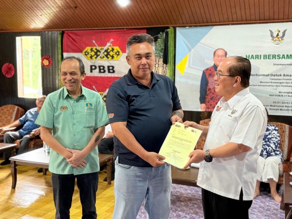Jangan tertipu tawaran pelaburan untung besar – Uggah